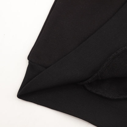CELINE Loose Hoodie Cotton Fleece