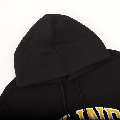 CELINE Loose Hoodie Cotton Fleece