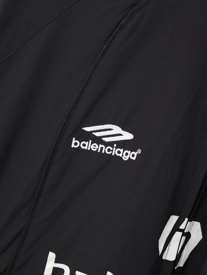 BALENCIAGA PARIS SOCCER LONG SLEEVE T-SHIRT