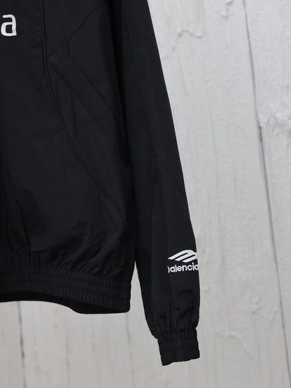 BALENCIAGA PARIS SOCCER LONG SLEEVE T-SHIRT