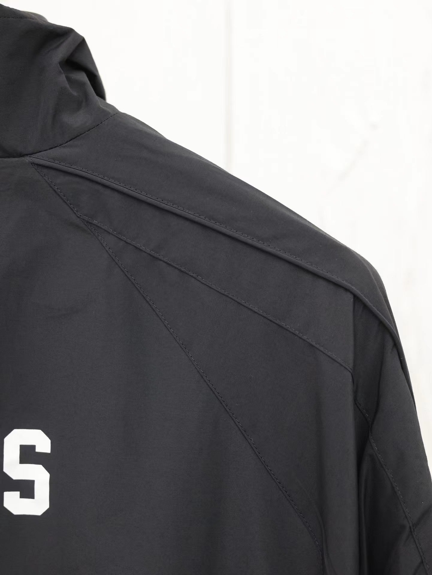 BALENCIAGA PARIS SOCCER LONG SLEEVE T-SHIRT