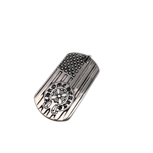 Chrome Hearts New York Limited Edition Military Badge Pendant