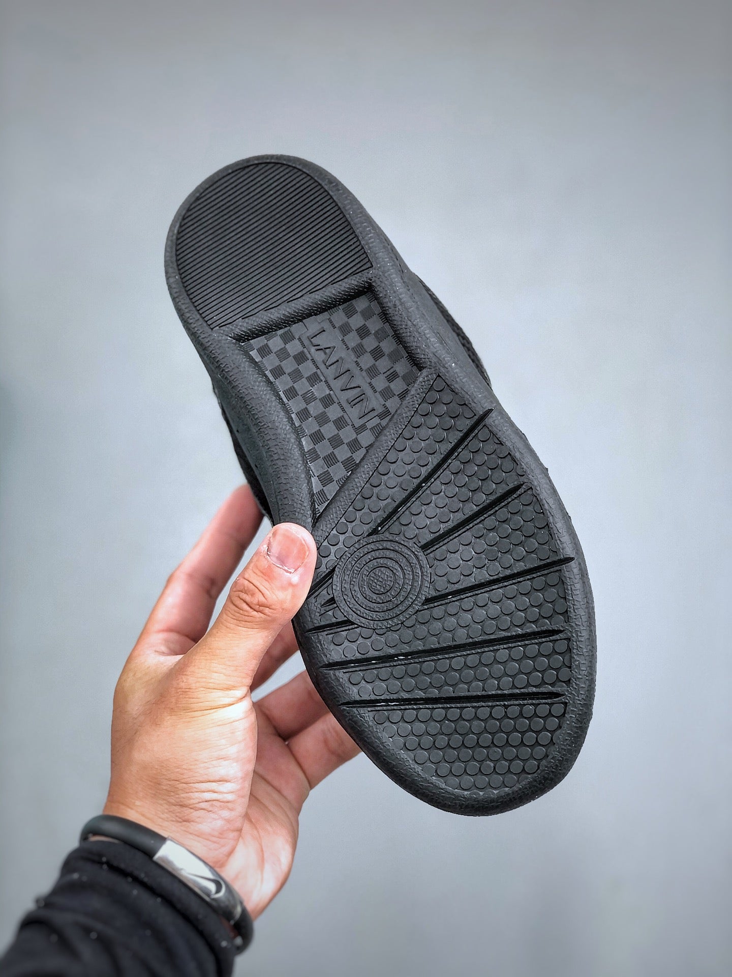 Lanvin Curb 'Black Bread'