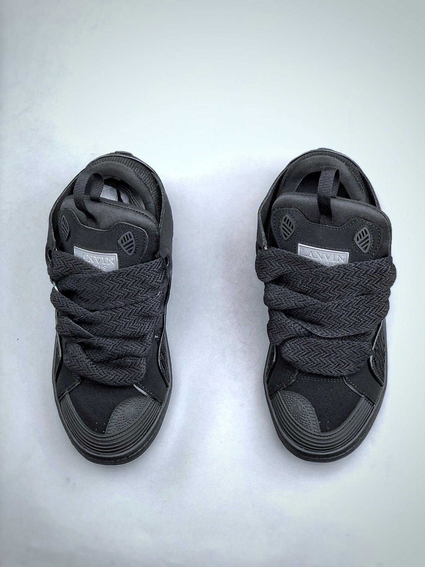 Lanvin Curb 'Black Bread'