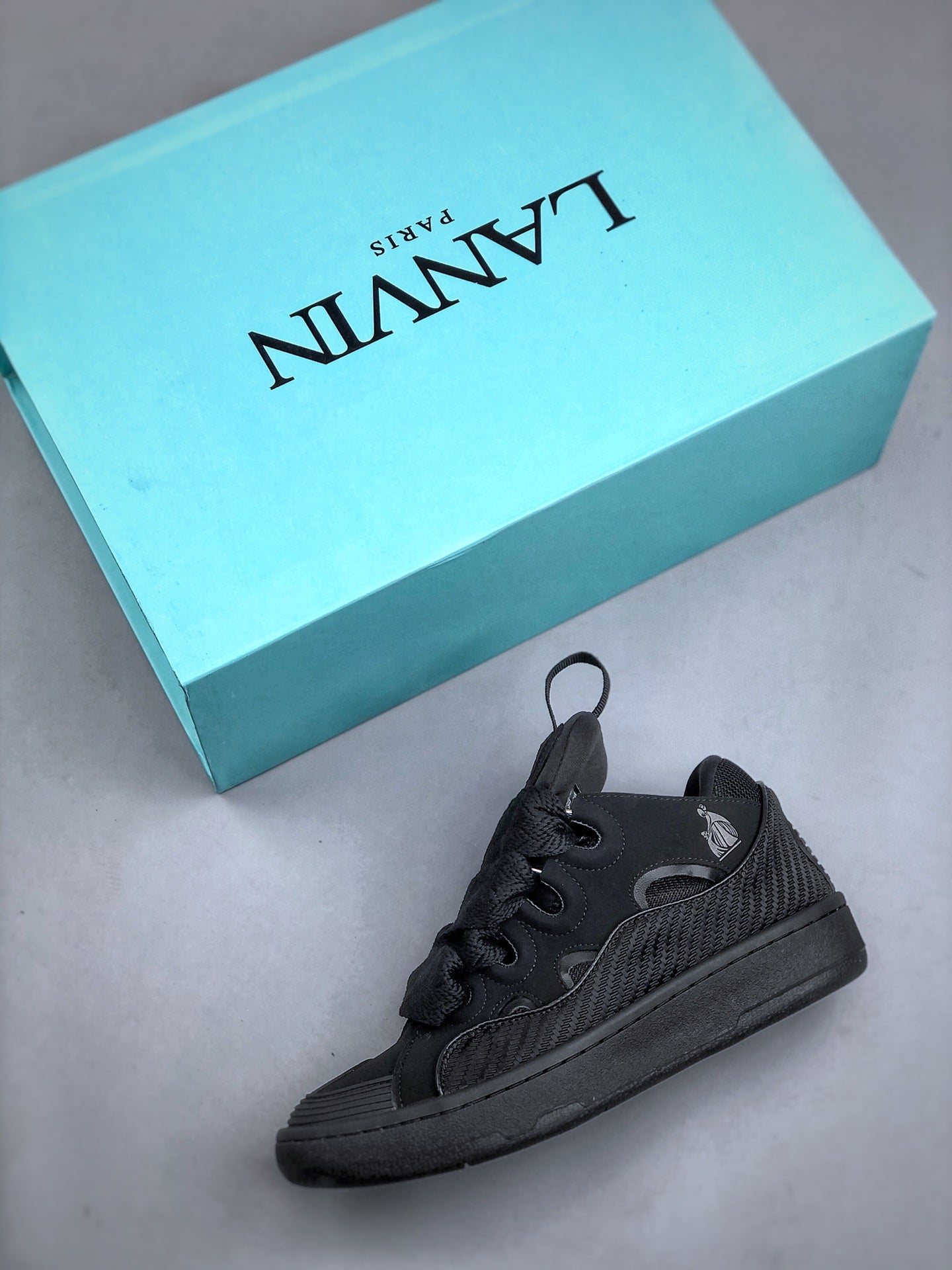 Lanvin Curb 'Black Bread'