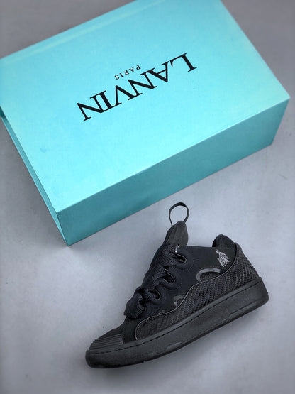 Lanvin Curb 'Black Bread'
