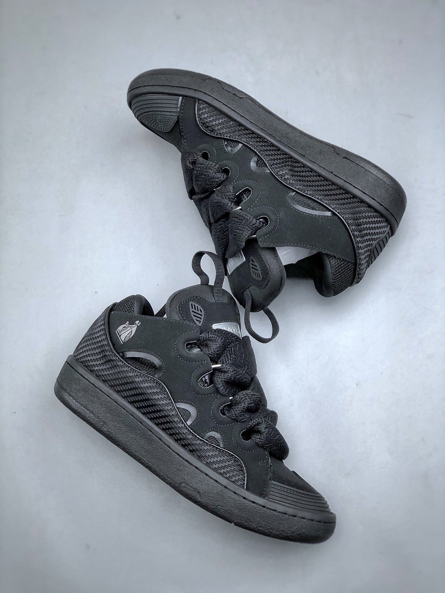 Lanvin Curb 'Black Bread'