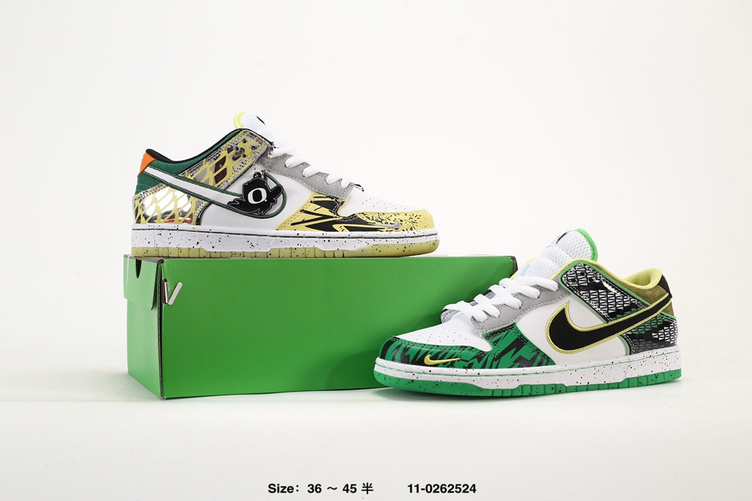 Nike Dunk Low "What The Ducks Away"