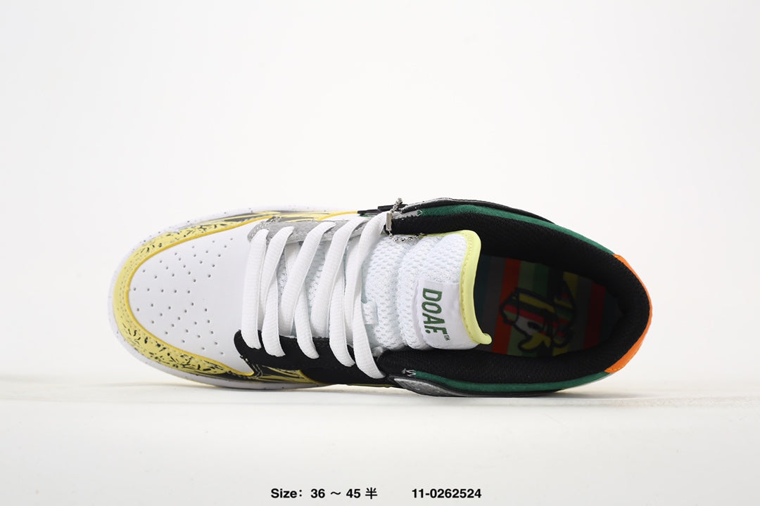 Nike Dunk Low "What The Ducks Away"