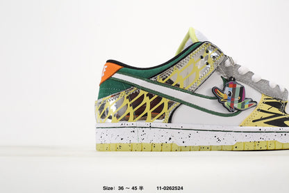 Nike Dunk Low "What The Ducks Away"