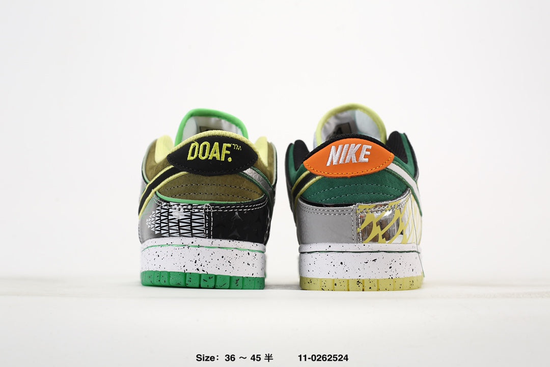 Nike Dunk Low "What The Ducks Away"
