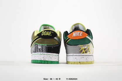 Nike Dunk Low "What The Ducks Away"