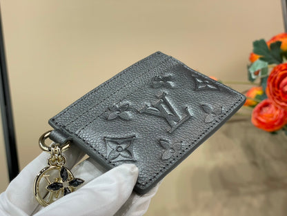 Louis Vuitton Margot Wallet Monogram Empreinte Leather