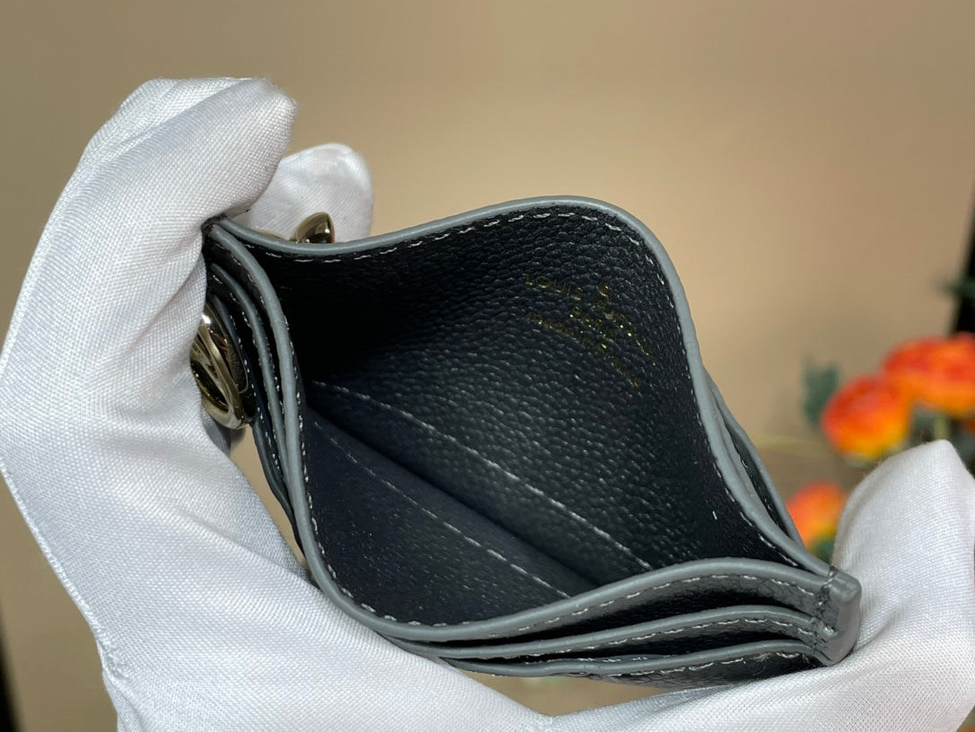 Louis Vuitton Margot Wallet Monogram Empreinte Leather