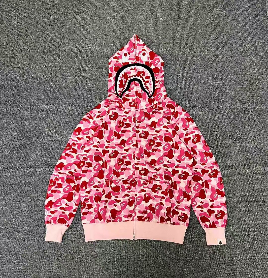 Bape Shark Hoodie
