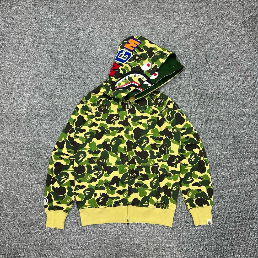 Bape Shark Hoodie