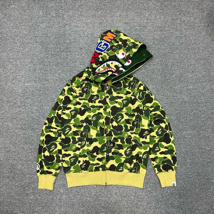 Bape Shark Hoodie