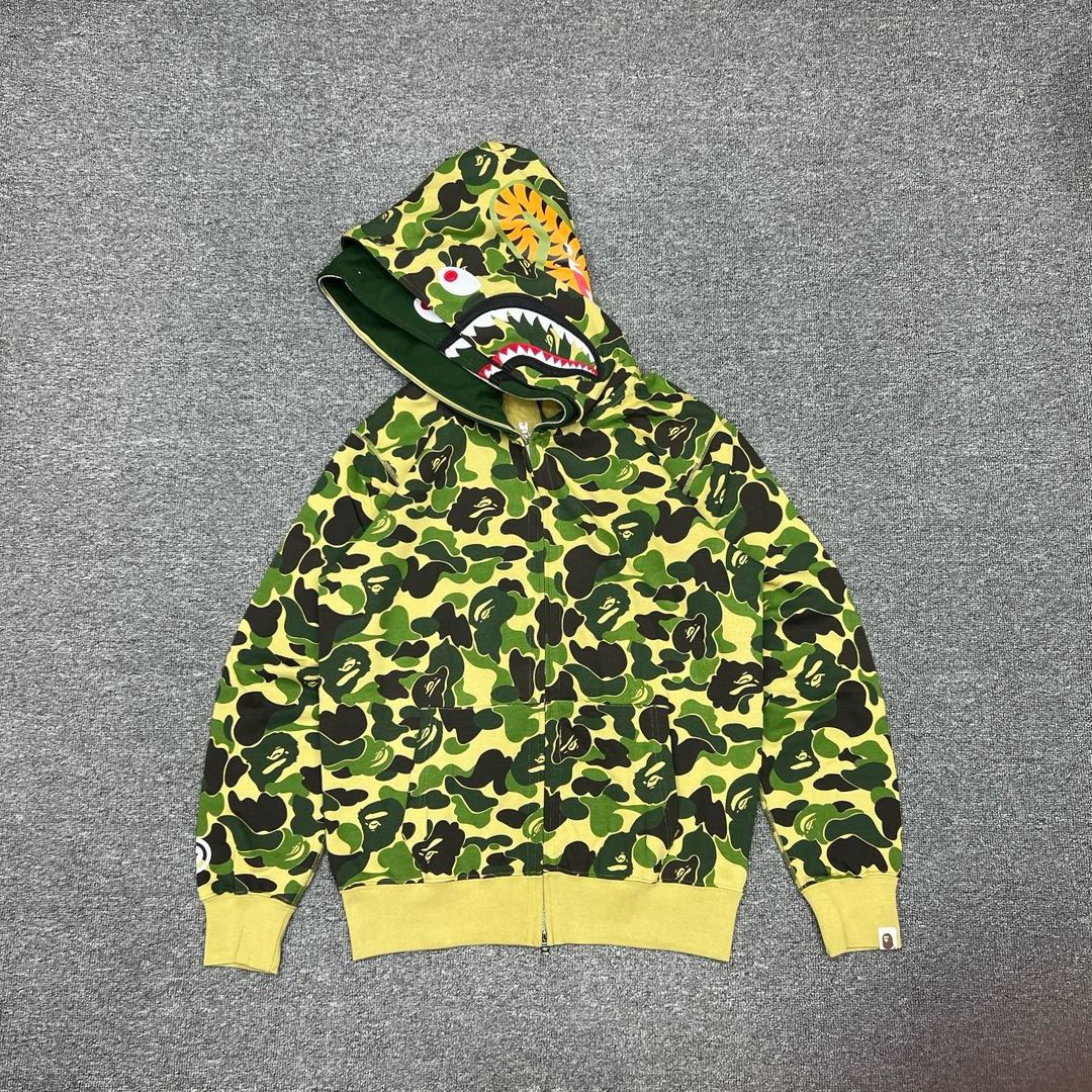 Bape Shark Hoodie