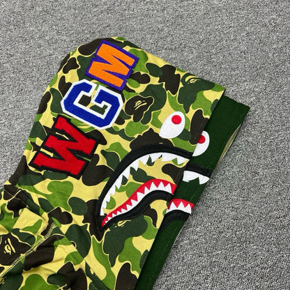Bape Shark Hoodie