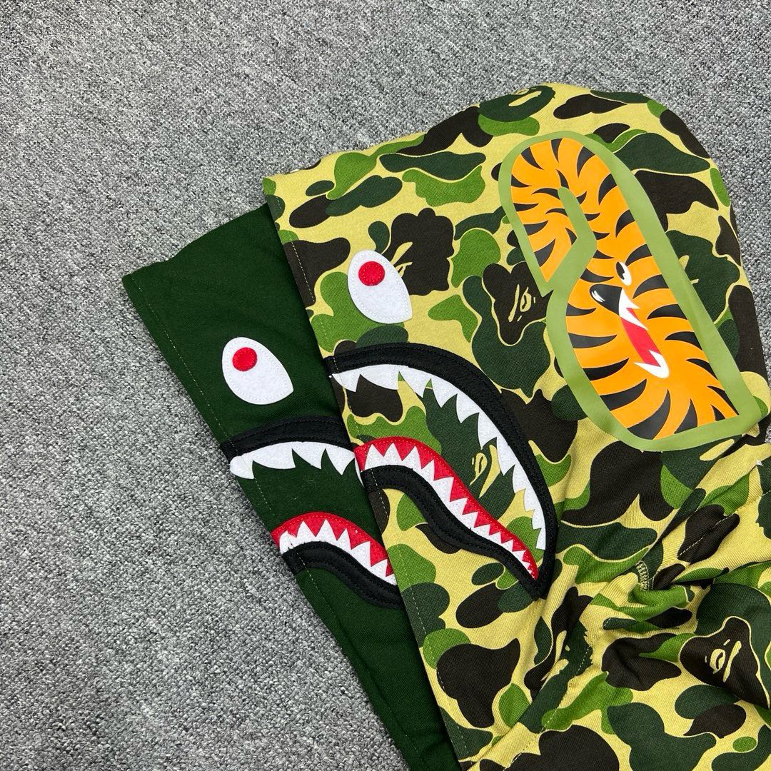 Bape Shark Hoodie