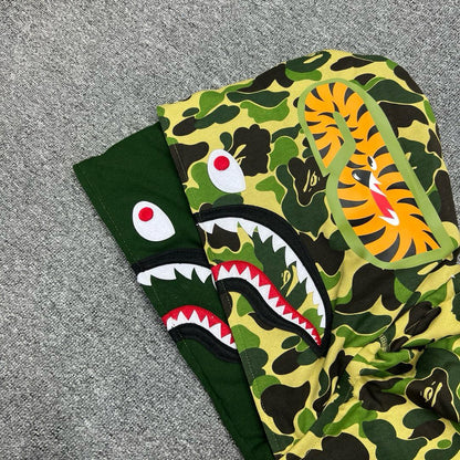 Bape Shark Hoodie