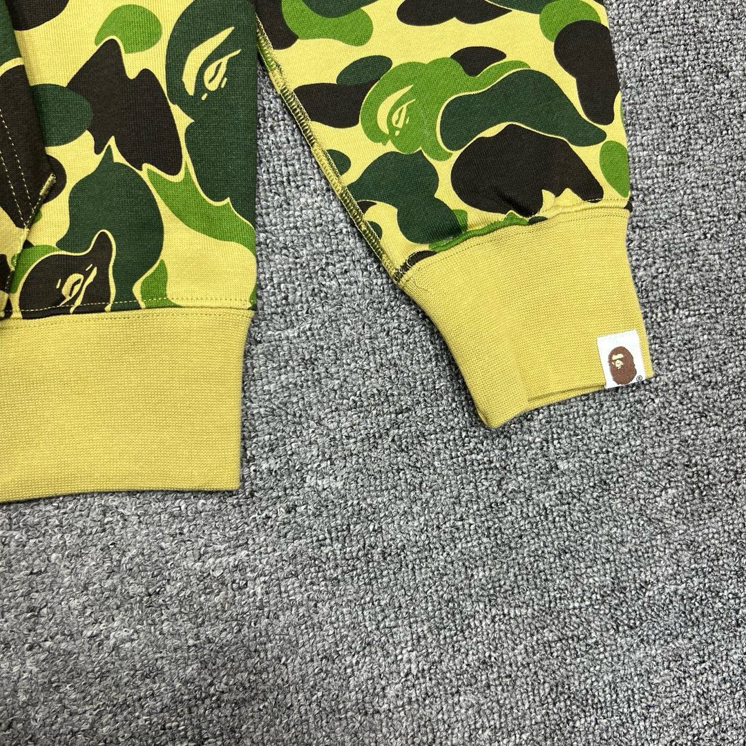 Bape Shark Hoodie