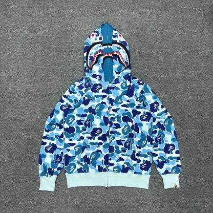Bape Shark Hoodie