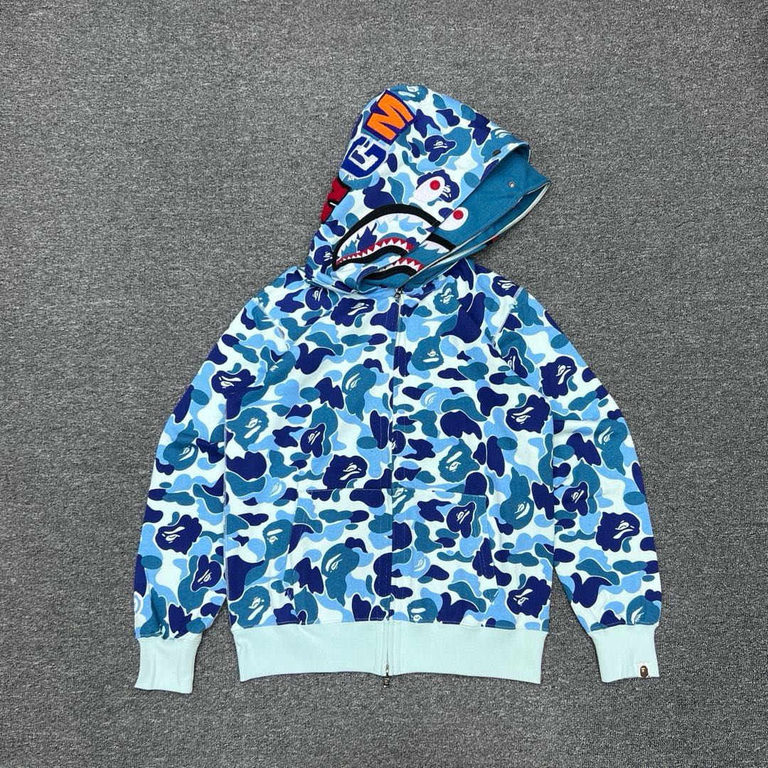 Bape Shark Hoodie