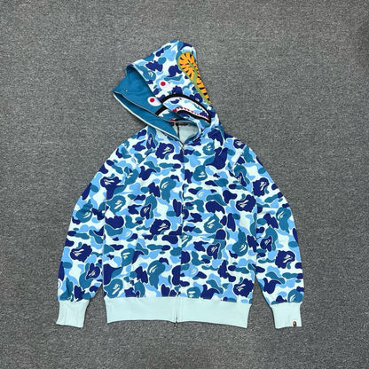 Bape Shark Hoodie