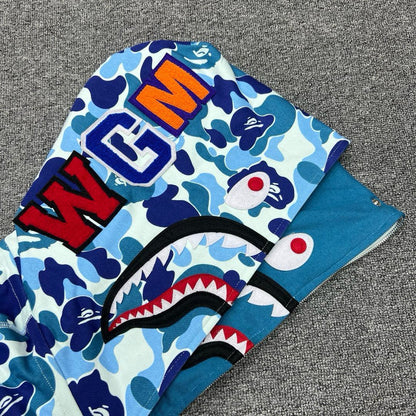 Bape Shark Hoodie