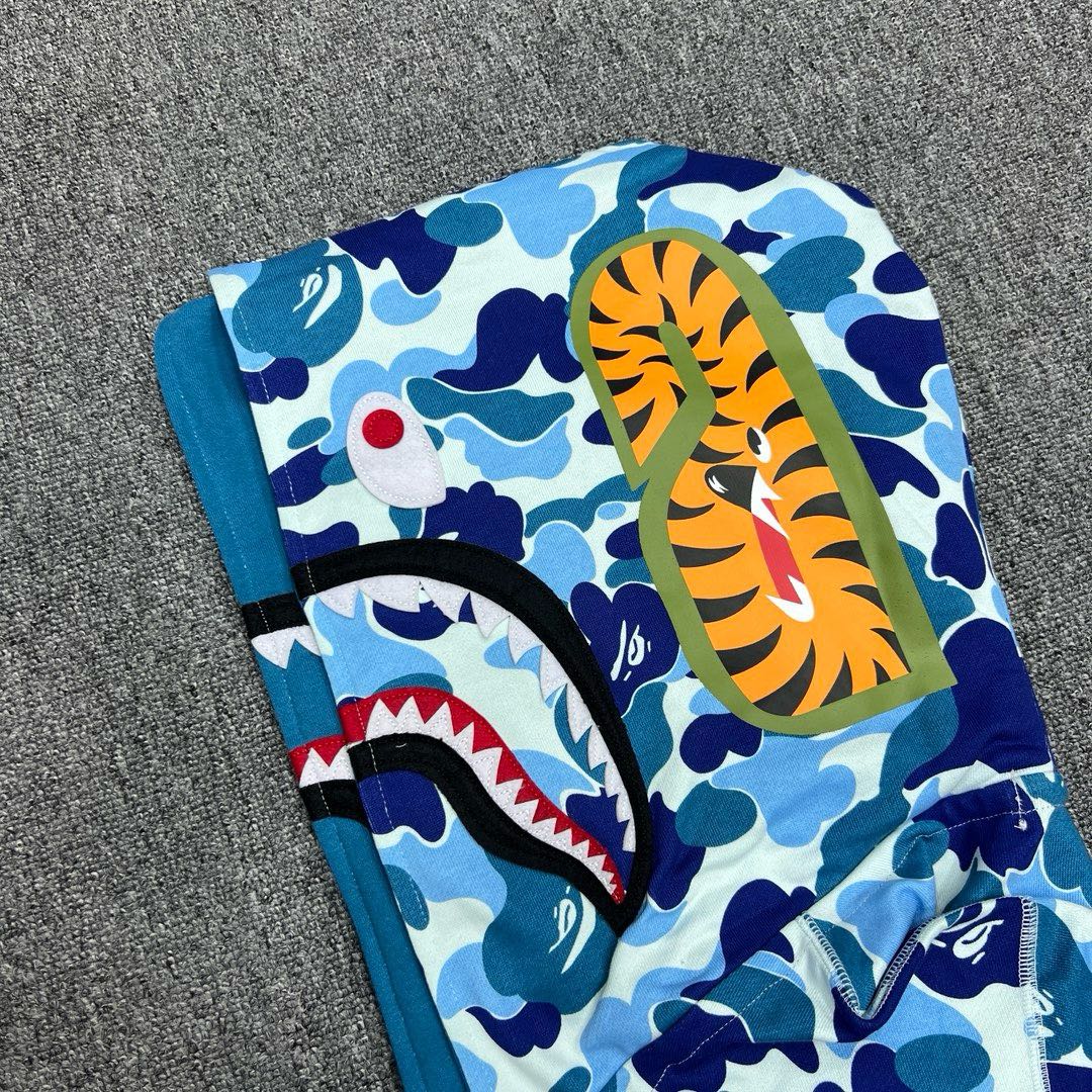 Bape Shark Hoodie