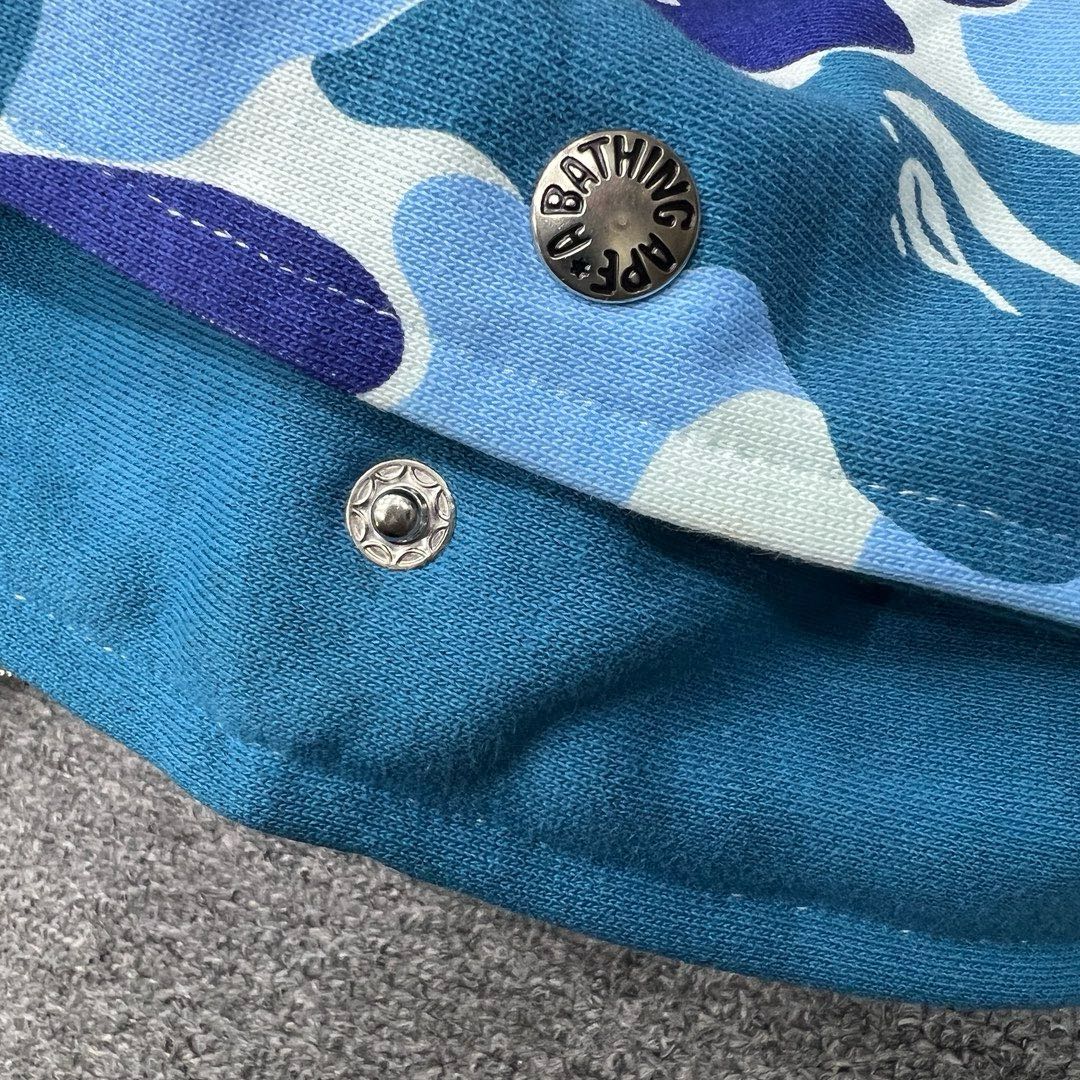 Bape Shark Hoodie