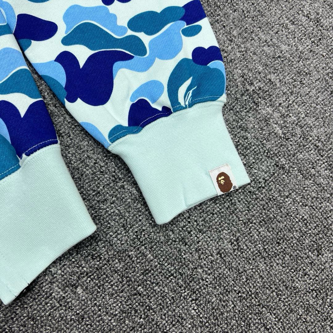 Bape Shark Hoodie