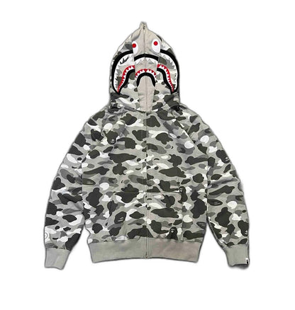 Bape Shark Hoodie