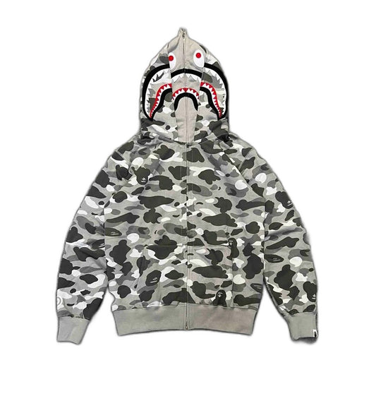 Bape Shark Hoodie