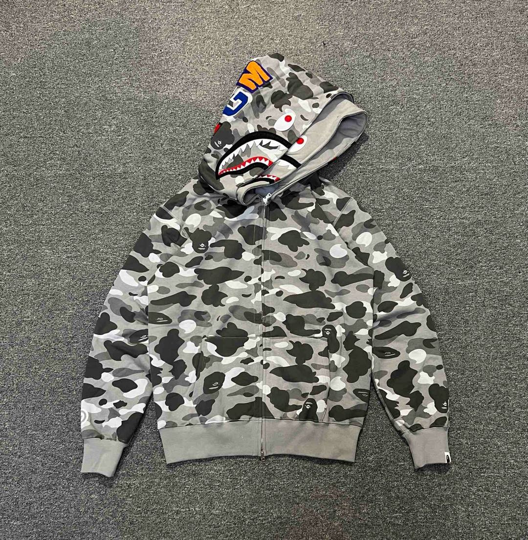 Bape Shark Hoodie