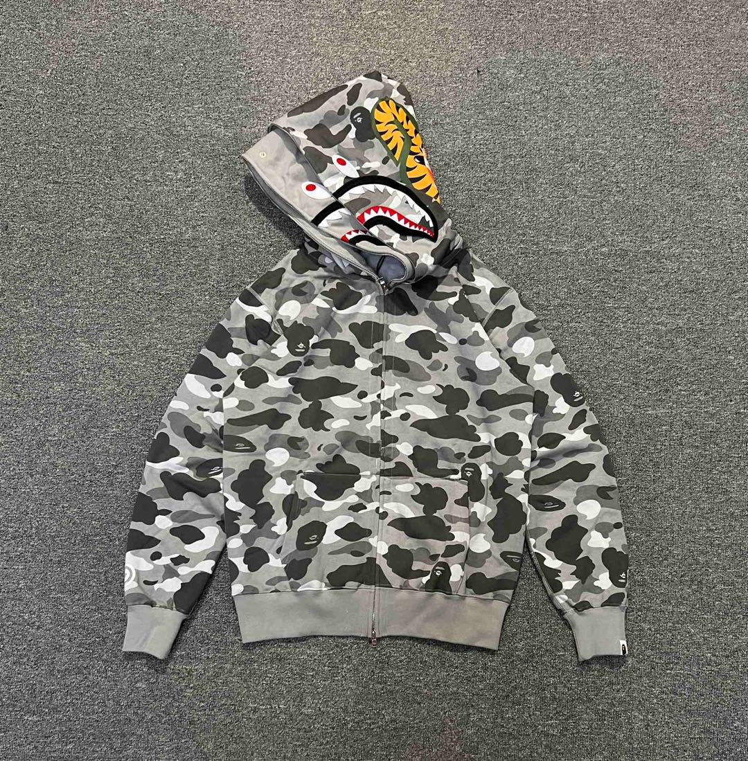 Bape Shark Hoodie