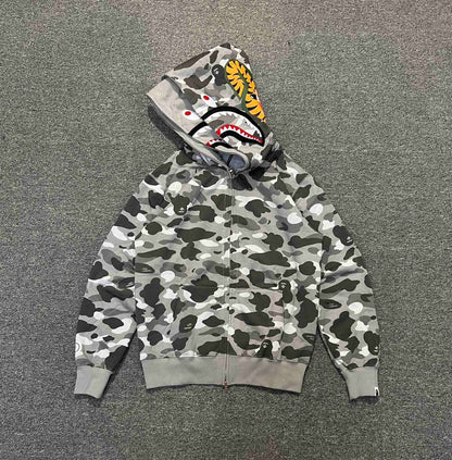 Bape Shark Hoodie