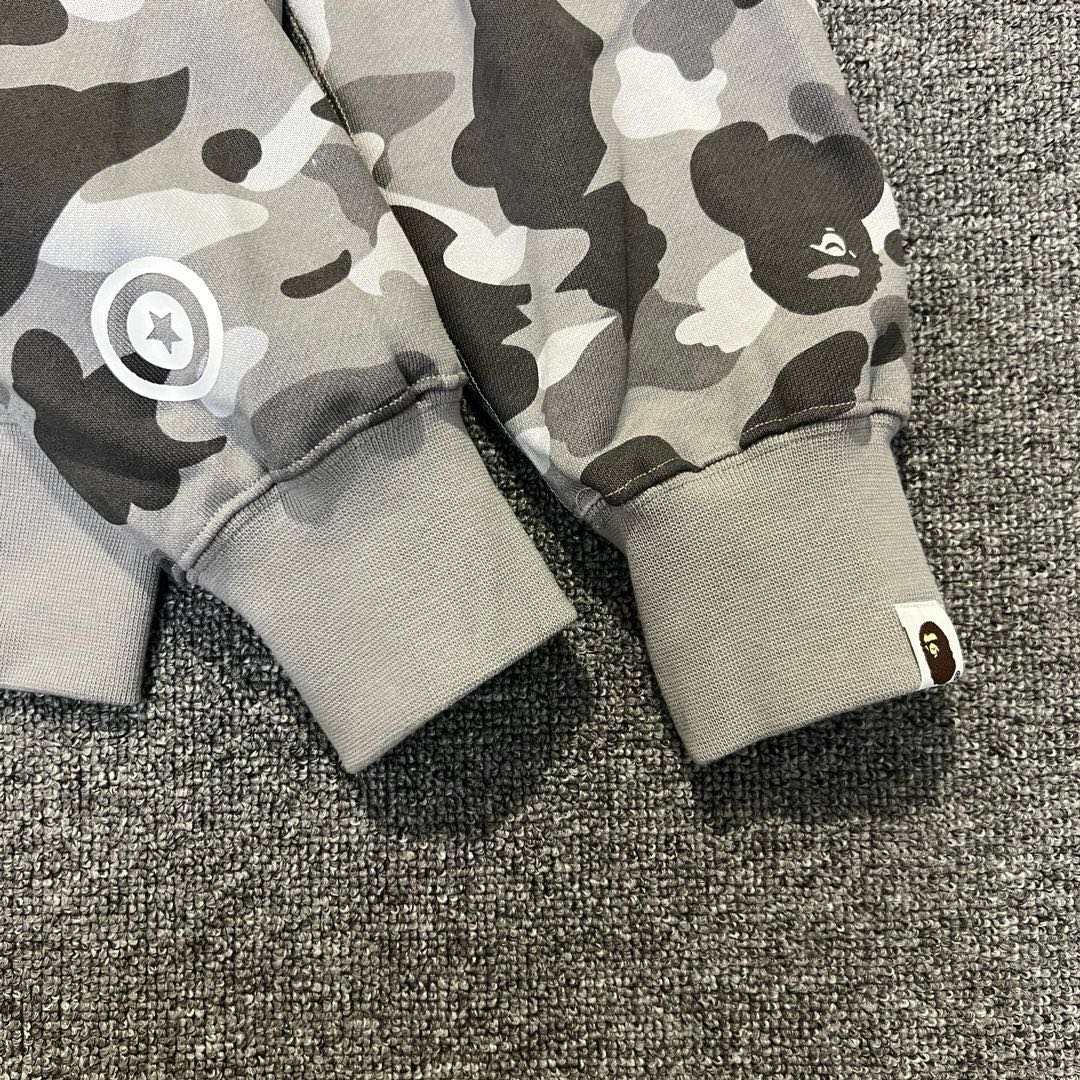 Bape Shark Hoodie
