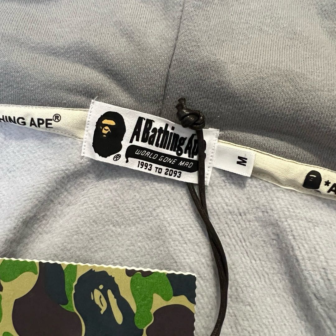 Bape Shark Hoodie