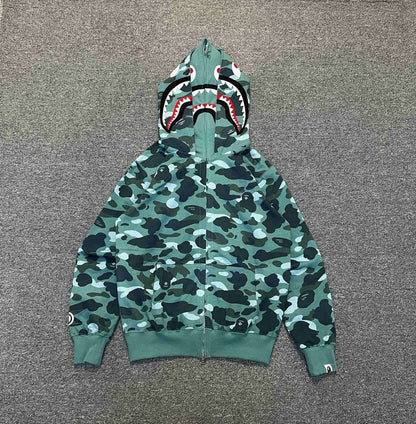 Bape Shark Hoodie