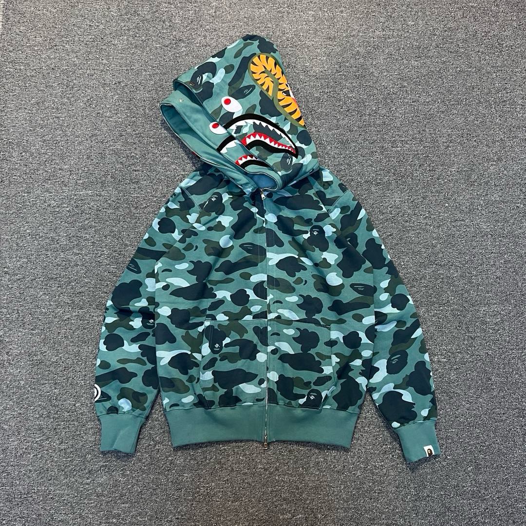 Bape Shark Hoodie