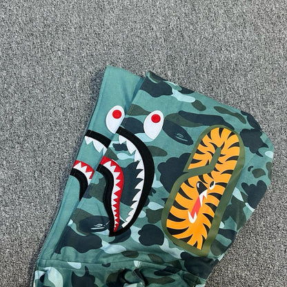 Bape Shark Hoodie