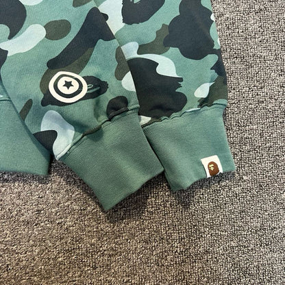 Bape Shark Hoodie