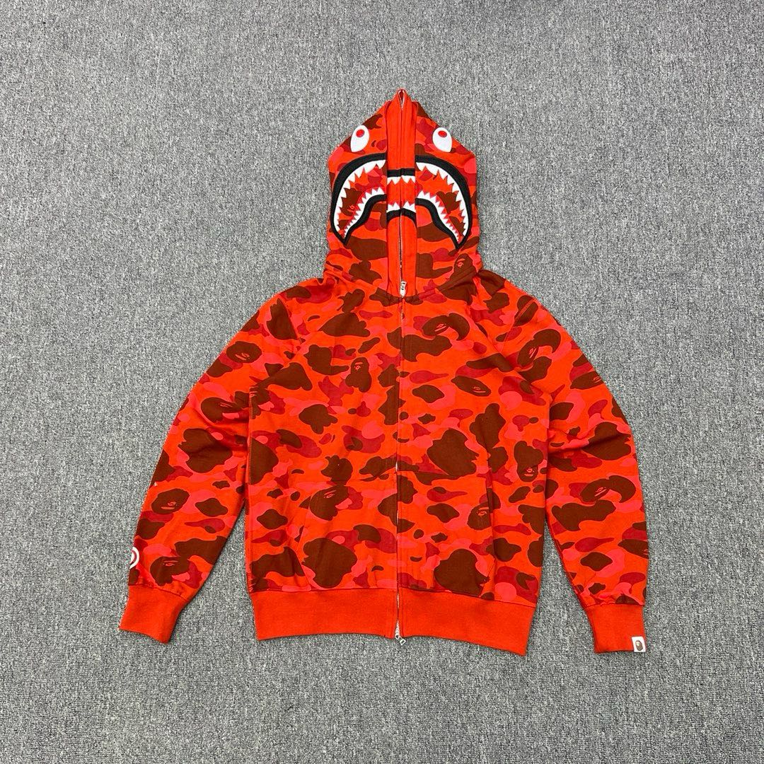 Bape Shark Hoodie