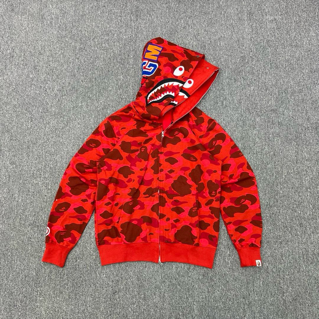 Bape Shark Hoodie