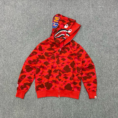Bape Shark Hoodie