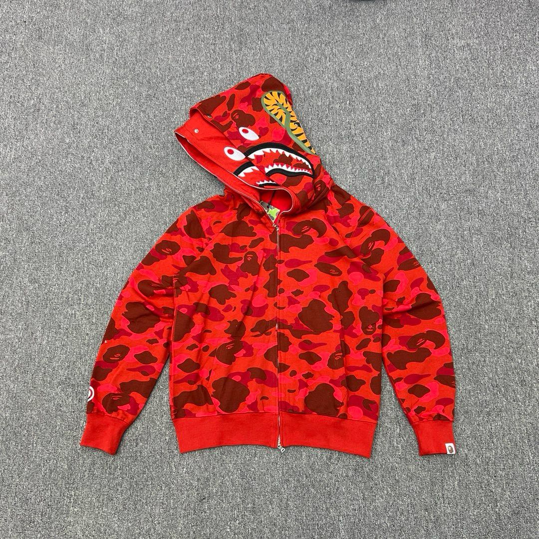 Bape Shark Hoodie