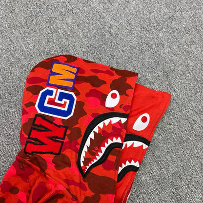 Bape Shark Hoodie