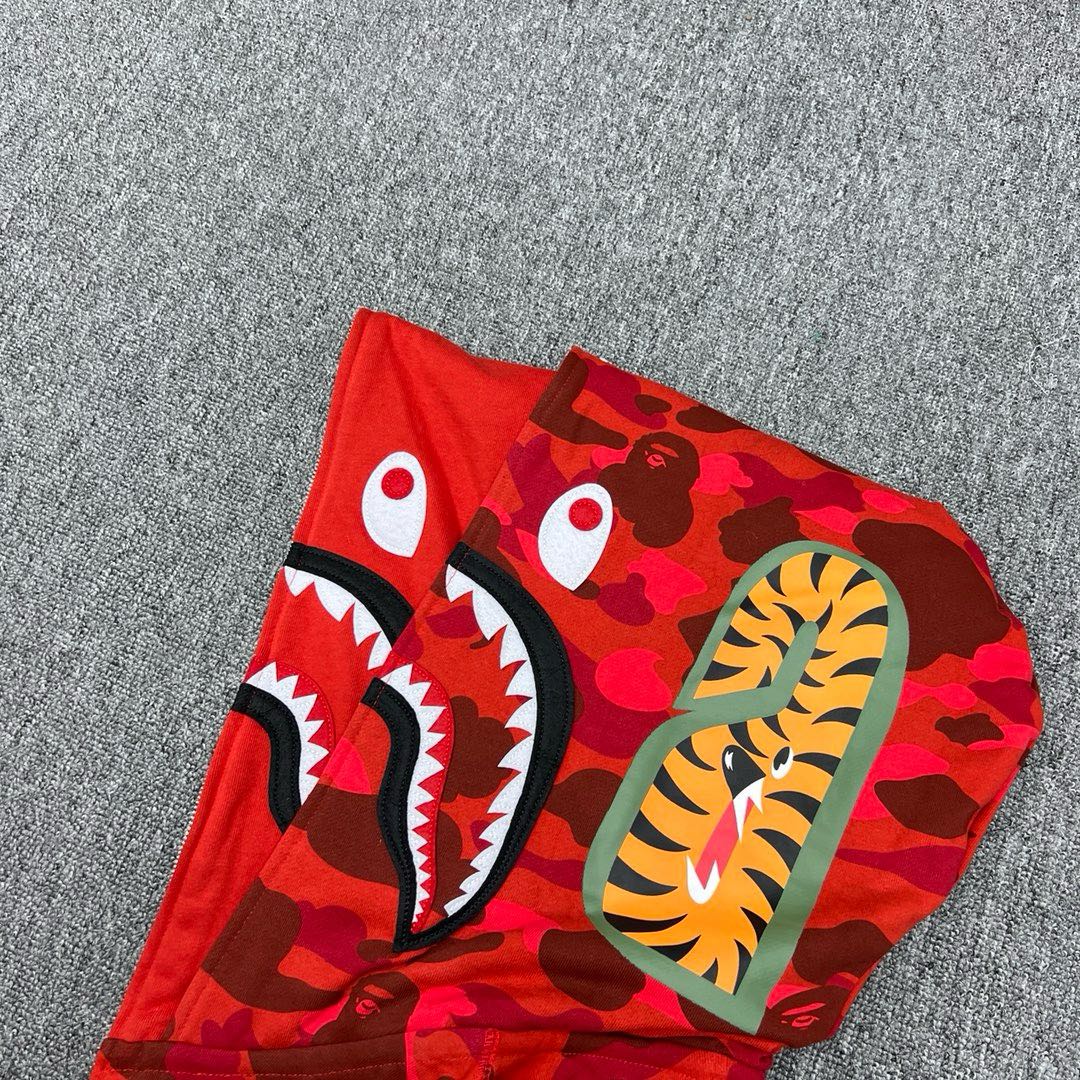 Bape Shark Hoodie
